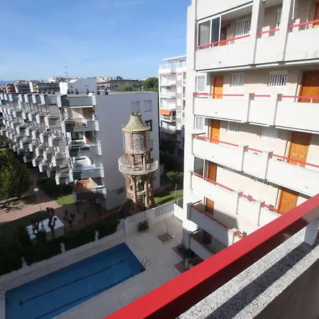 Apartment Costa Daurada - Varadero Atico Salou