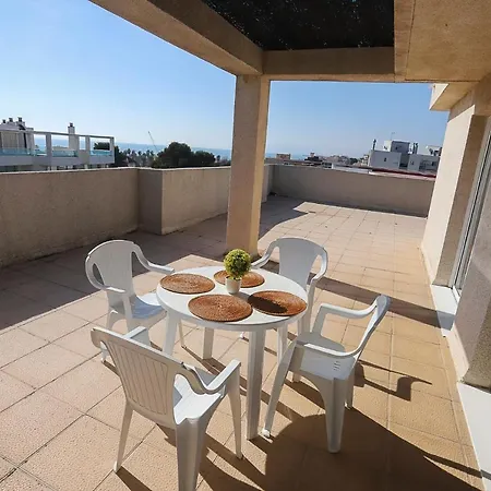 Costa Daurada - Varadero Atico Apartment