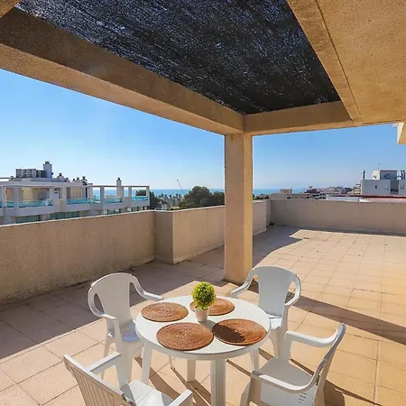 Costa Daurada - Varadero Atico Apartment Salou